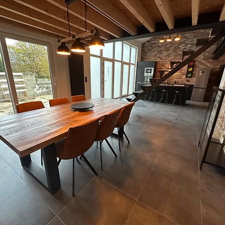 Lfa - 171 - Superbe Loft Avec Sauna Flemalle-Grande Ngoại thất bức ảnh