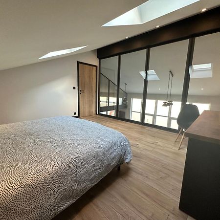 Lfa - 171 - Superbe Loft Avec Sauna Flemalle-Grande Ngoại thất bức ảnh