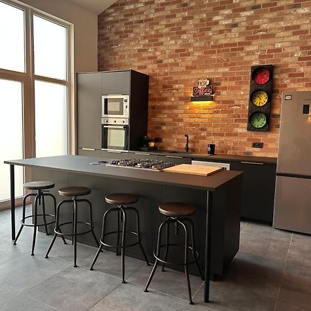 Lfa - 171 - Superbe Loft Avec Sauna Flemalle-Grande Ngoại thất bức ảnh