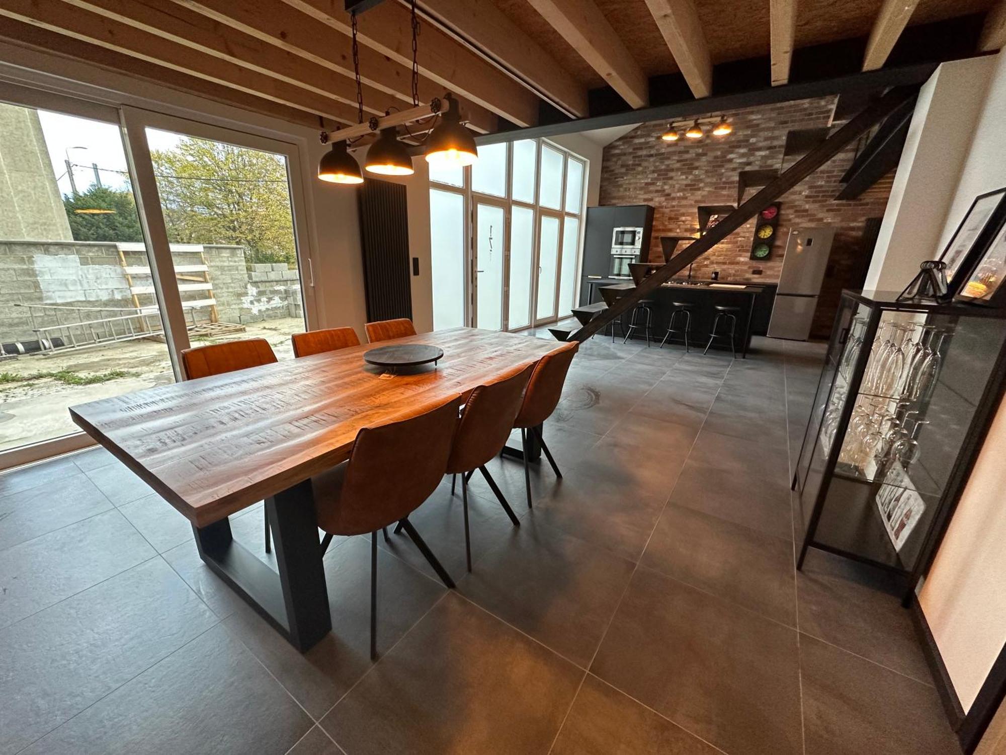 Lfa - 171 - Superbe Loft Avec Sauna Flemalle-Grande Ngoại thất bức ảnh