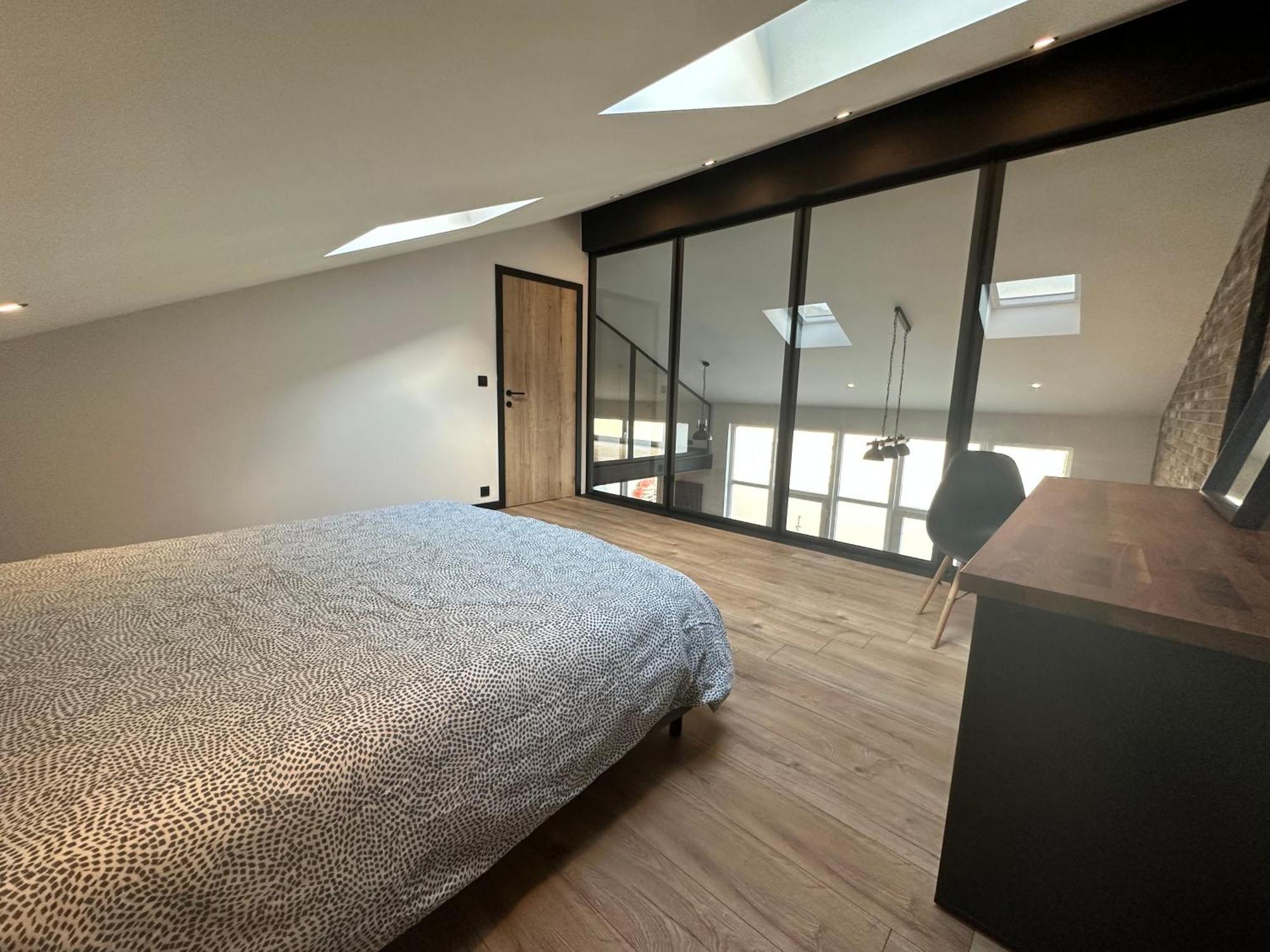Lfa - 171 - Superbe Loft Avec Sauna Flemalle-Grande Ngoại thất bức ảnh