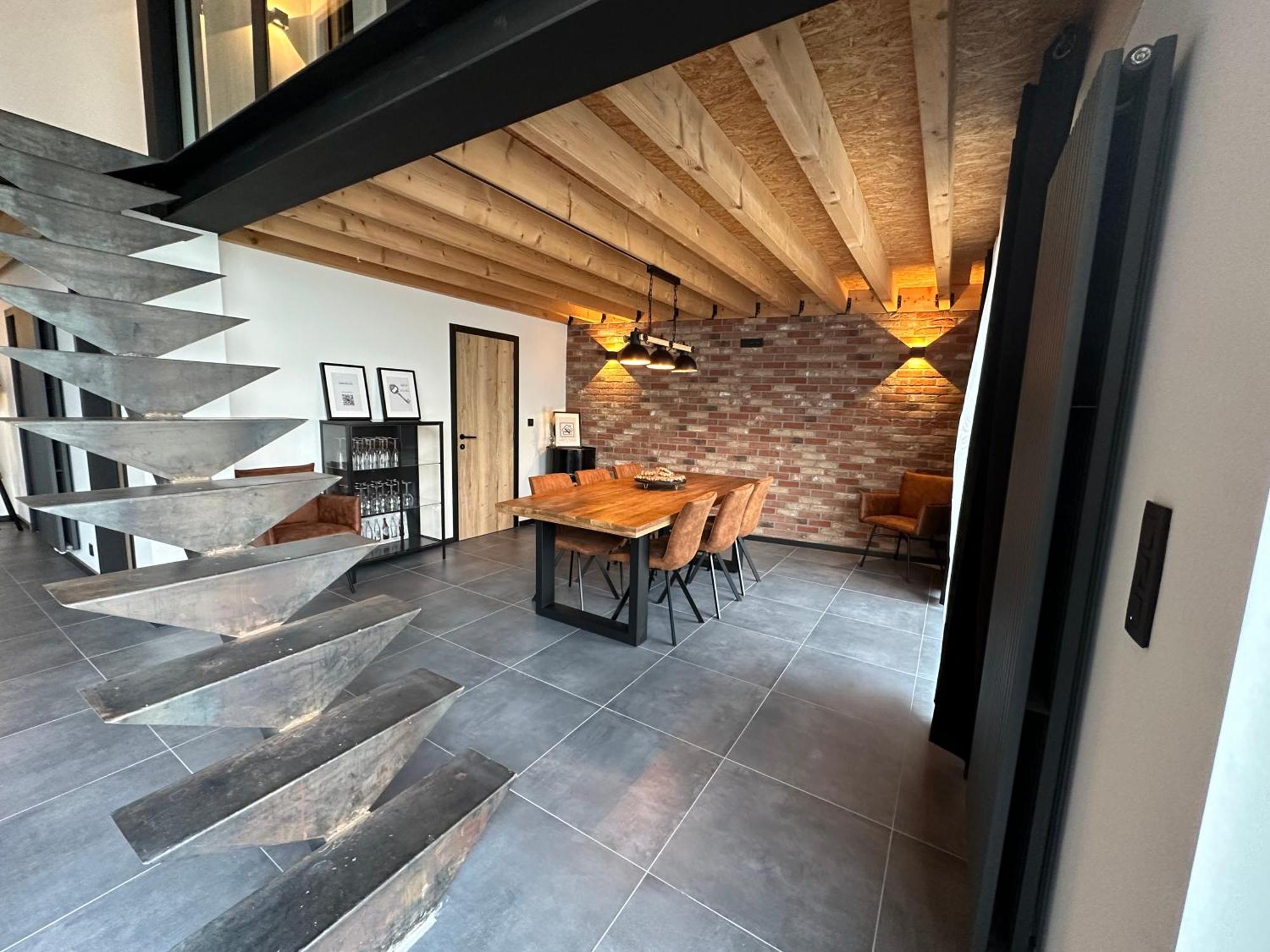 Lfa - 171 - Superbe Loft Avec Sauna Flemalle-Grande Ngoại thất bức ảnh
