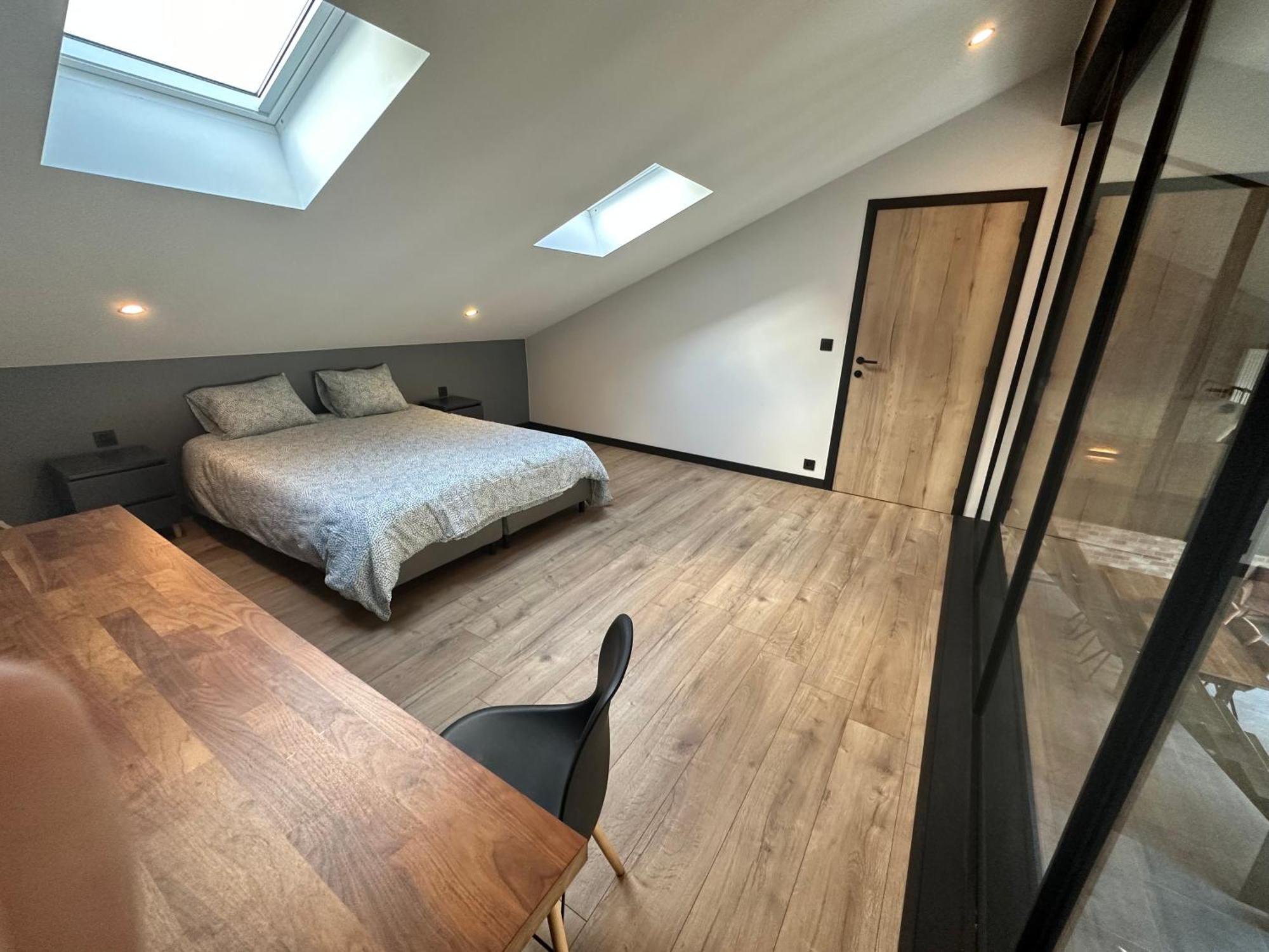 Lfa - 171 - Superbe Loft Avec Sauna Flemalle-Grande Ngoại thất bức ảnh