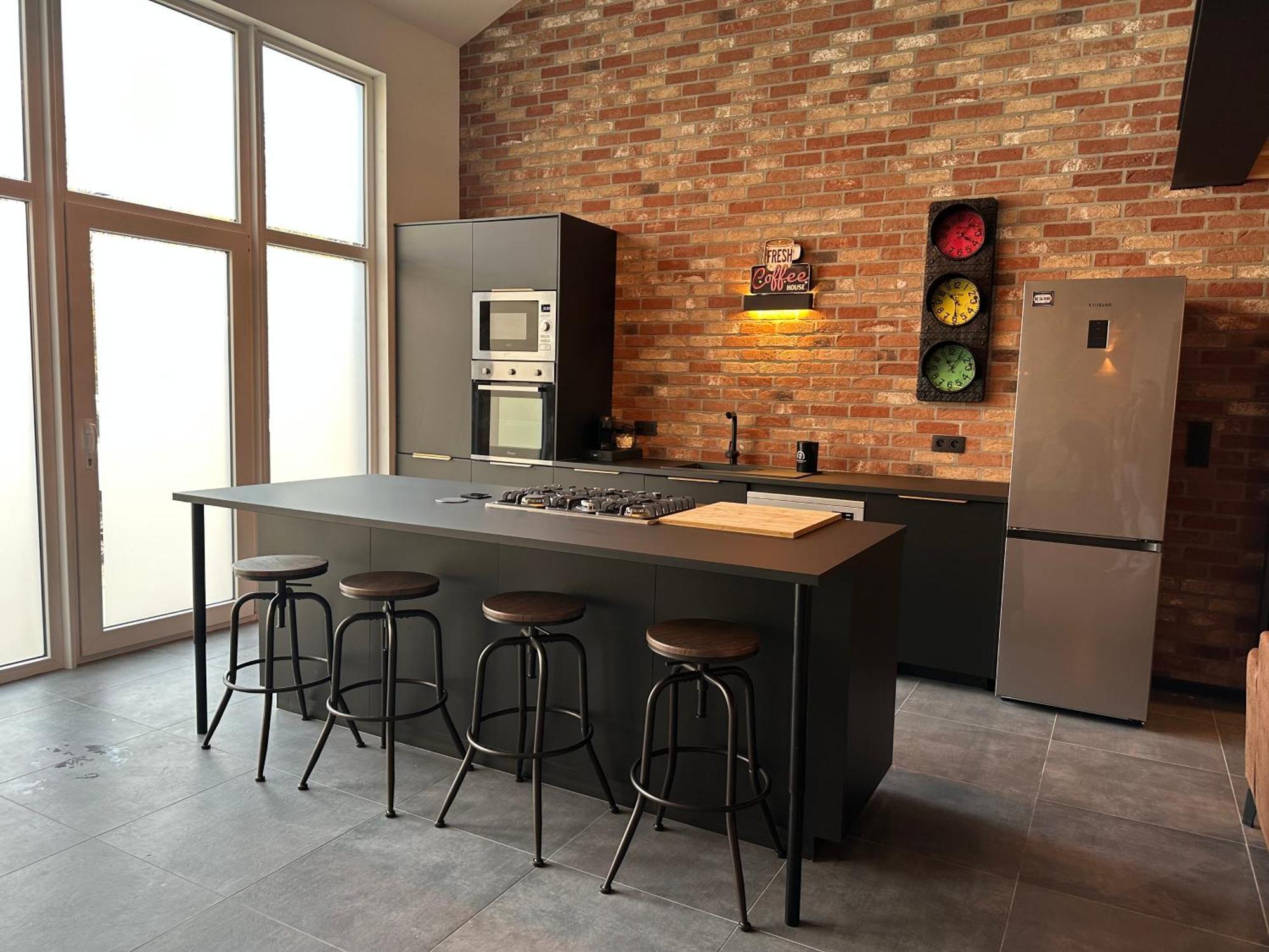 Lfa - 171 - Superbe Loft Avec Sauna Flemalle-Grande Ngoại thất bức ảnh