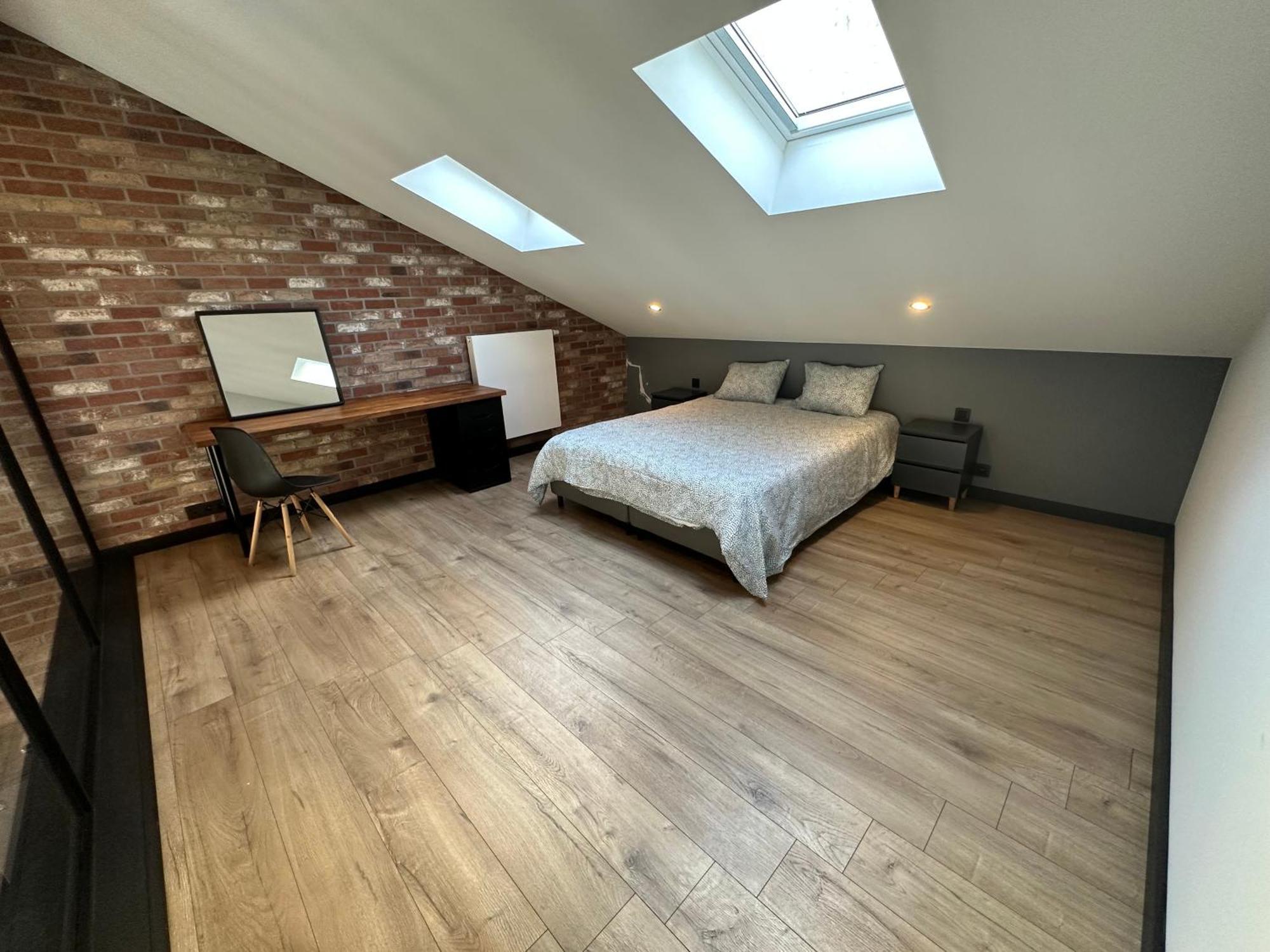 Lfa - 171 - Superbe Loft Avec Sauna Flemalle-Grande Ngoại thất bức ảnh