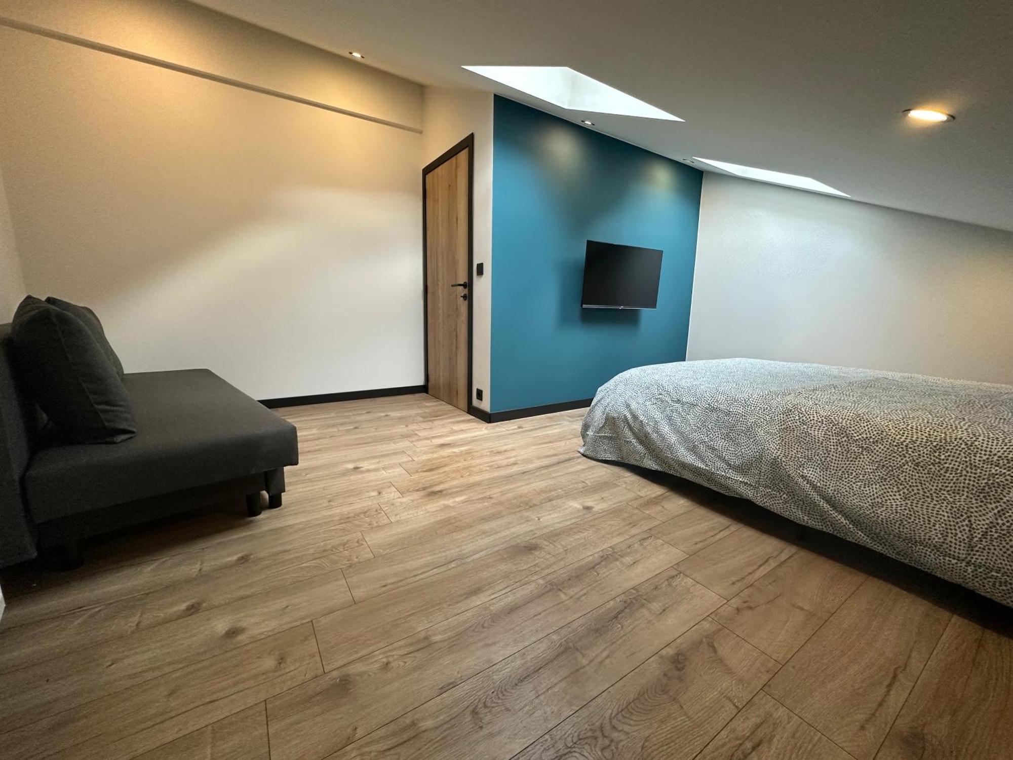 Lfa - 171 - Superbe Loft Avec Sauna Flemalle-Grande Ngoại thất bức ảnh