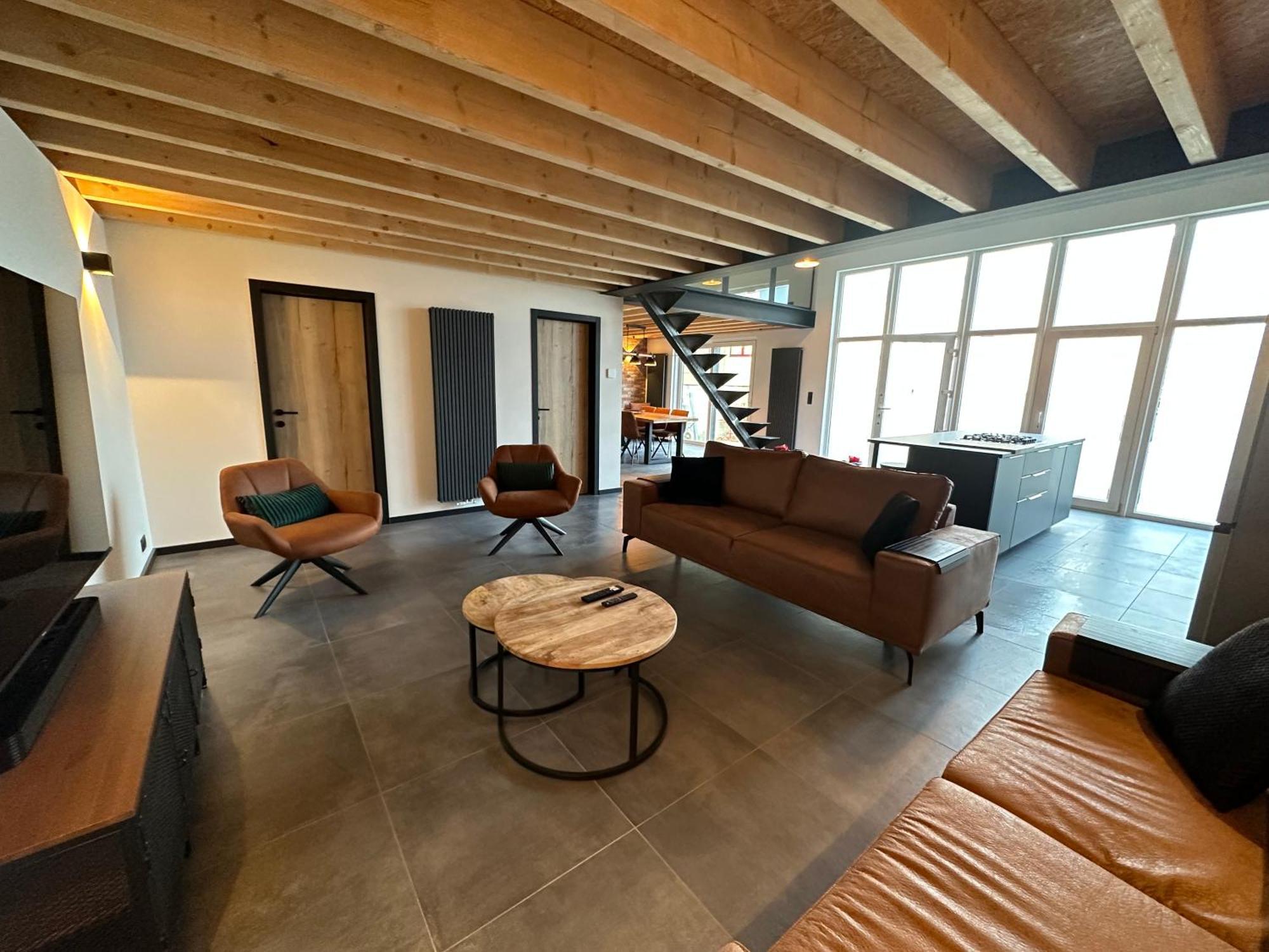 Lfa - 171 - Superbe Loft Avec Sauna Flemalle-Grande Ngoại thất bức ảnh