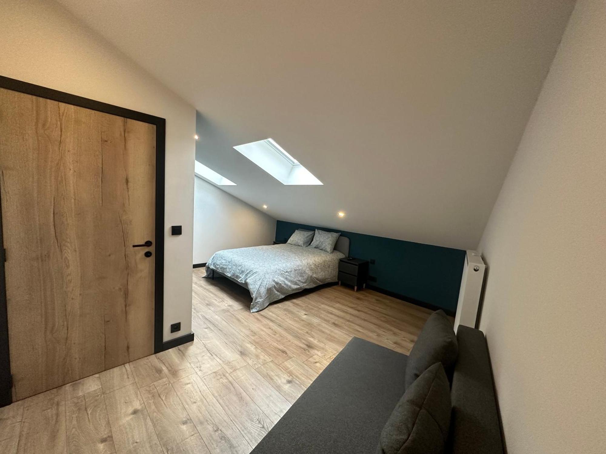 Lfa - 171 - Superbe Loft Avec Sauna Flemalle-Grande Ngoại thất bức ảnh